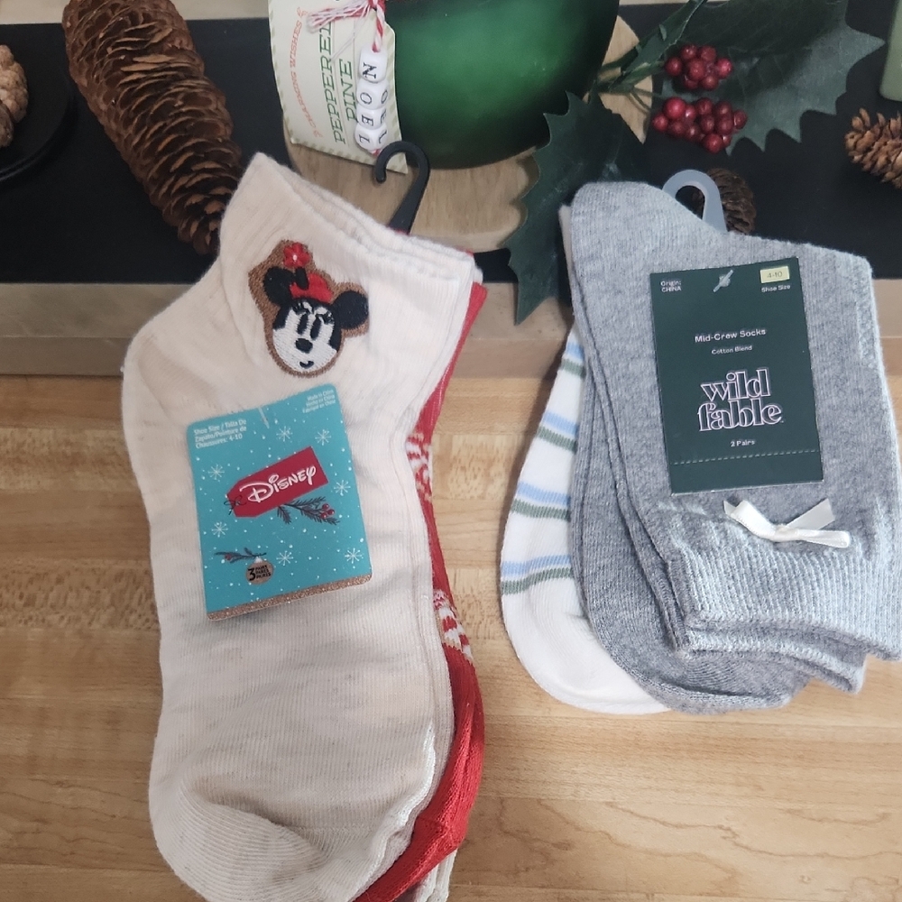 Wild Fable Socks